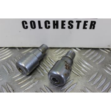 Yamaha XJR 1300 Bar End Weights 1999 to 2003 XJR1300 B048