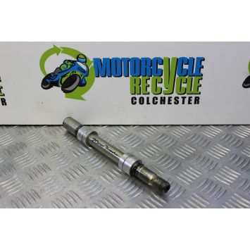 Triumph Street Triple 675 Wheel Spindle Front 2013 to 2016 B049