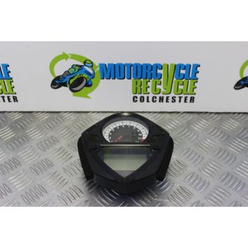 Suzuki SV 650 S Clocks Speedo 50k miles MPH 2003 to 2006 SV650 SV650S B180