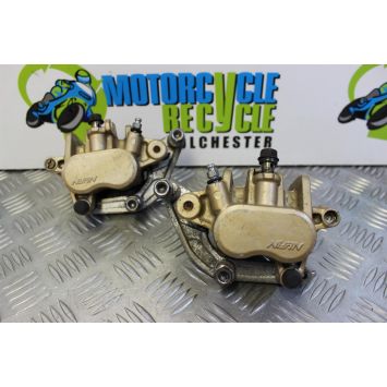 Honda VFR 750 F Brake Calipers Front 1994 to 1997 VFR750 VFR750F B105