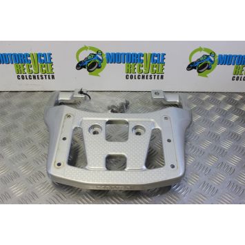 Honda XL 650 V Transalp Rear Carrier Rack Genuine 2000 to 2007 XL650V B068