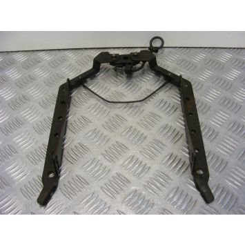 Triumph Tiger 955i Seat Catch Front 2001 to 2006 955 A778