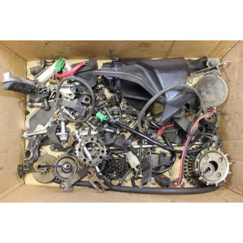 Honda VFR 800 VTEC Fixings Various ABS 2002 to 2009 VFR800 B104
