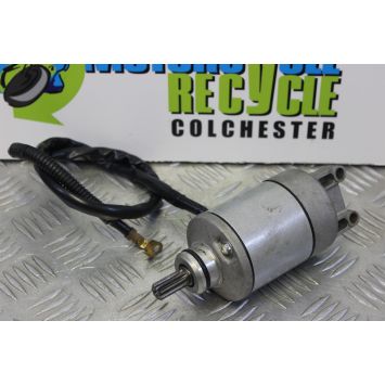 Suzuki GSXR 600 Starter Motor with Lead K6 K7 2006 2007 GSXR600 B203