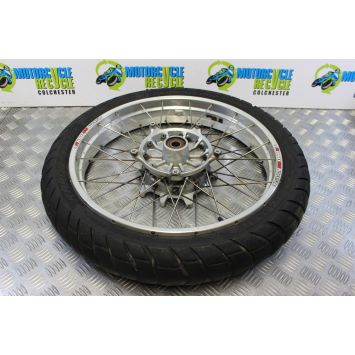 BMW R 1150 GS Wheel Front 2.50x19 Spoked R1150GS 1999 to 2001 B055