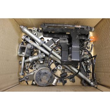 Honda VFR 1200 F Fixings Nuts Bolts Various 2010 2011 VFR1200 VFR1200F B200