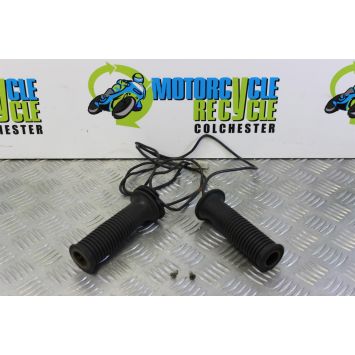 BMW R 1150 GS Grips Heated Genuine R1150GS 1999 to 2001 B055