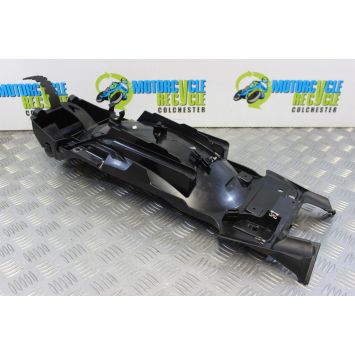 BMW R 1200 GS Mudguard Rear Battery Tray R1200GS TU 2010 to 2012 B079