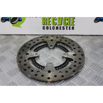 Ducati Multistrada 1200 Brake Disc Rear Genuine 2010 to 2012 MTS B171