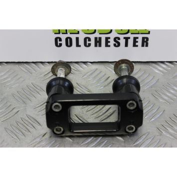 Ducati Hypermotard 796 Handlebar Clamps 2010 2011 2012 B085