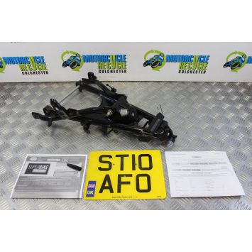 BMW R 1200 GS Frame HPI Clear with V5 23k miles R1200GS TU 2010 to 2012 B079