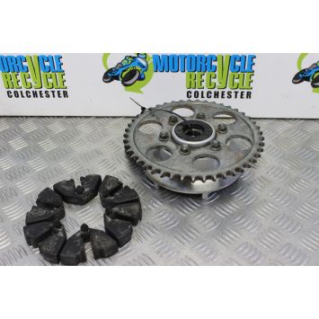 Suzuki GSF 1200 Bandit Sprocket Carrier Rear 1997 to 2000 Mk1 GSF1200 B058