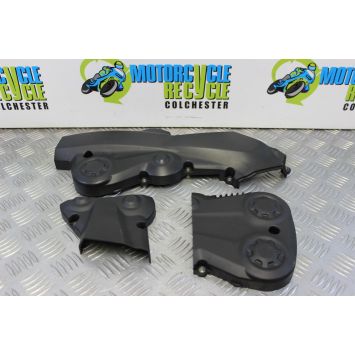 Ducati Multistrada 1200 Engine Belt Covers 2010 to 2012 MTS B076