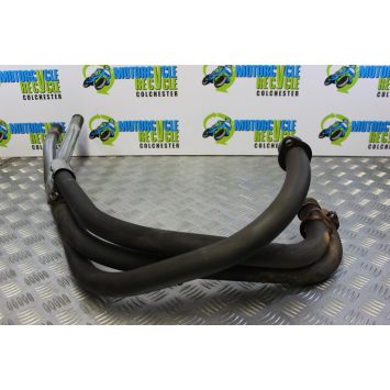 Triumph Thunderbird Sport 900 Exhaust Downpipes Headers 1997 to 2004 B101