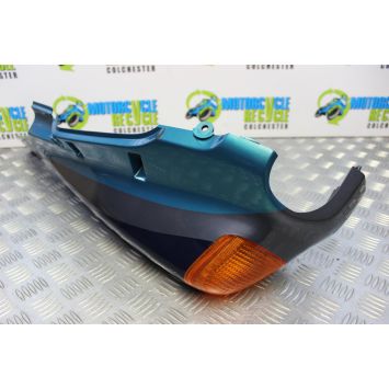 Kawasaki ZZR 1100 Panel Tail Rear Left 1993 to 2001 ZZR1100 ZX1100D B196