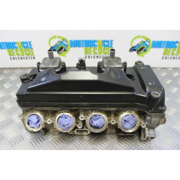 Honda CBR 1000 RR Cylinder Head Complete Fireblade 2008 to 2011 B078