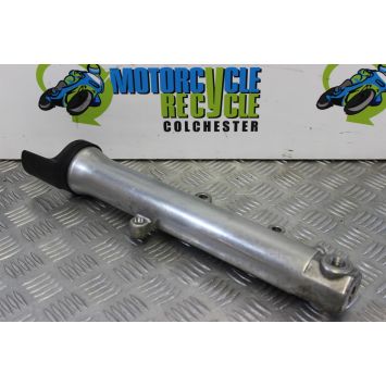 Yamaha XJR 1300 Fork Leg Lower Left Straight 1999 to 2003 XJR1300 B048