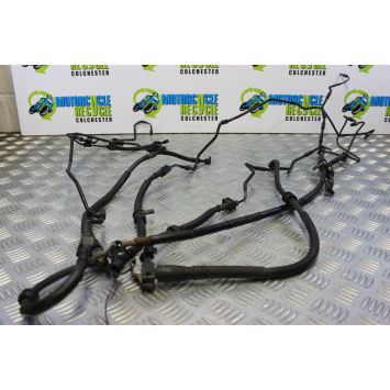Honda XL 700 V Transalp Brake Hoses Front Rear Various 2008 to 2012 XL700V B072