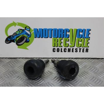 Honda CBR 900 RR Crash Sliders Harris Fireblade 954 2002 2003 CBR900 B191