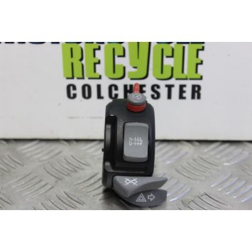 BMW R 1200 GS Switchgear Right R1200GS TU 2010 to 2012 B079