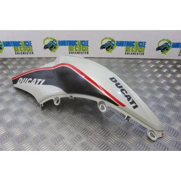 Ducati Multistrada 1200 Panel Tank Right Fairing 2010 to 2012 MTS B171