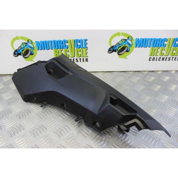 Ducati Multistrada 1200 Tail Guard Rear Left 2010 to 2012 MTS B076