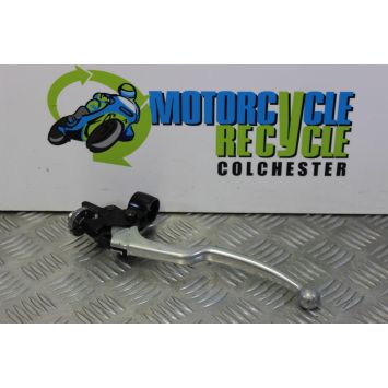 Suzuki GSXR 600 SRAD Clutch Lever with Bracket 1997 to 2000 GSXR600 GSX-R B064