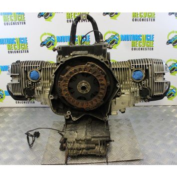 BMW R 1100 RT Engine Motor 39k miles R1100RT R1100 1996 to 2001 B186