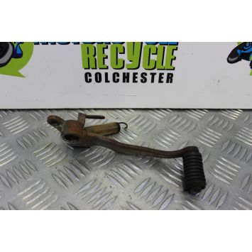 Yamaha FZ8 Fazer Brake Pedal Rear 2010 to 2015 FZ8S FZ8N B051