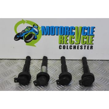 BMW K 1200 S Ignition Coils Coil Sticks K1200S 2004 to 2008 B061