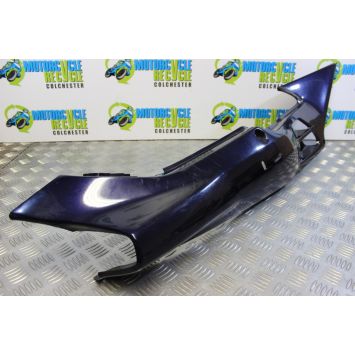 Honda VFR 750 F Panel Tail Right Rear 1994 to 1997 VFR750 VFR750F B105