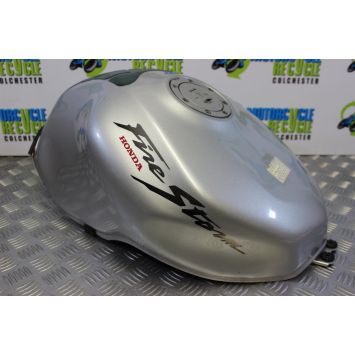 Honda VTR 1000 F Fuel Tank Petrol No Key Firestorm 1997 to 2000 VTR1000F B062