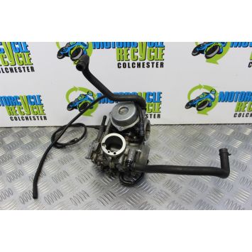 Honda NT 650 V Carburettors Carbs Deauville 1998 to 2001 NT650V B168