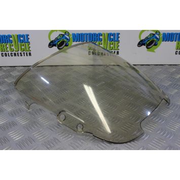 Honda VFR 750 F Screen Genuine Clear 1994 to 1997 VFR750 VFR750F B070