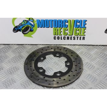 Suzuki GSXR 600 Brake Disc Rear 2001 to 2003 K1 K2 K3 GSXR600 B193