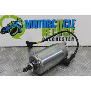 Triumph Speed Triple 1050 Starter Motor with Lead 2005 to 2007 B194