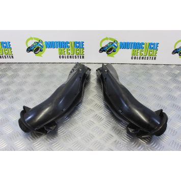Aprilia RSV4 Factory Air Ducts Intake Front Left Right RSV 4 2009 to 2012 B190