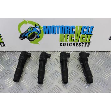 Kawasaki ZX 10 R Ignition Coils Coil Sticks ZX10R 2006 2007 D6F D7F B187