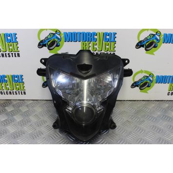 Suzuki GSXR 600 Headlight UK Genuine 2004 2005 K4 K5 GSXR600 B192