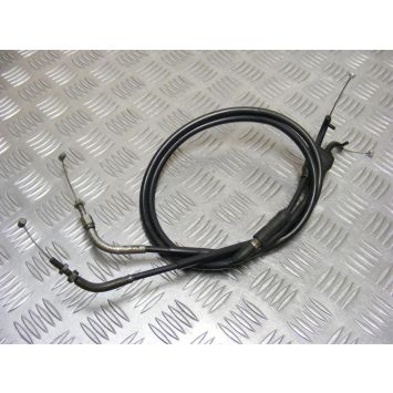 FJR1300 Throttle Cables Genuine Yamaha 2001-2002 A466