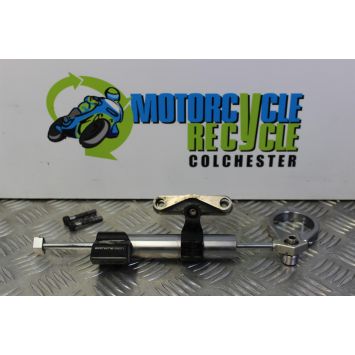 Triumph Speed Triple 955 Steering Damper Extreme Tech 2002 to 2004 955i B054