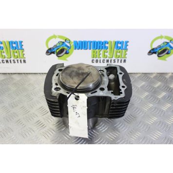 Kawasaki VN 1500 Vulcan Classic Piston and Barrel Front Engine 1996 to 2001 B067