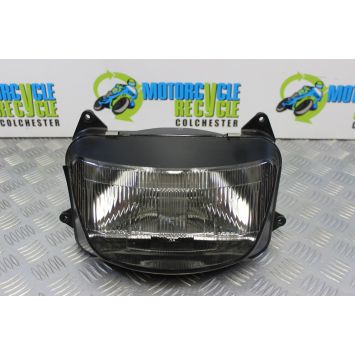 Kawasaki ZZR 600 Headlight Genuine 1993 to 2006 ZZR600 ZX600E B185