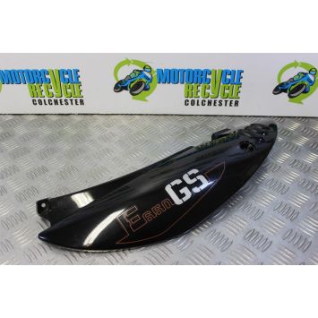 BMW F 650 GS Panel Tail Left Rear F650GS F650 2004 to 2006 B181