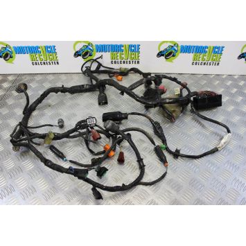 Honda XL 700 V Transalp Wiring Harness Loom Main 2008 to 2012 XL700V B072