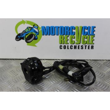 Yamaha FZ8 Fazer Switchgear Left 2010 to 2015 FZ8S FZ8N B051