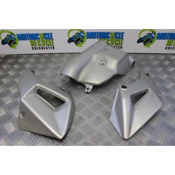 Ducati Multistrada 1200 Engine Guard Kit Belly 2010 to 2012 MTS B171