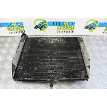 Yamaha R1 5PW Radiator with Cap YZF-R1 2002 to 2003 YZF 1000 B204