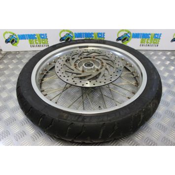 BMW F 650 GS Wheel Front Disc Tyre 2.50x19 F650GS F650 2004 to 2006 B181