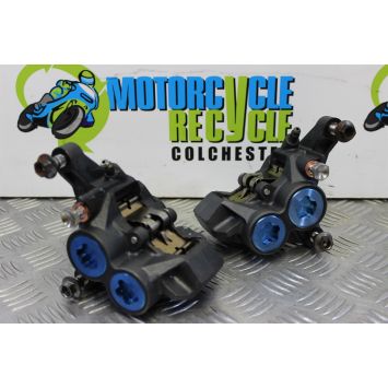 Yamaha XJR 1300 Brake Calipers Front 1999 to 2003 XJR1300 B048